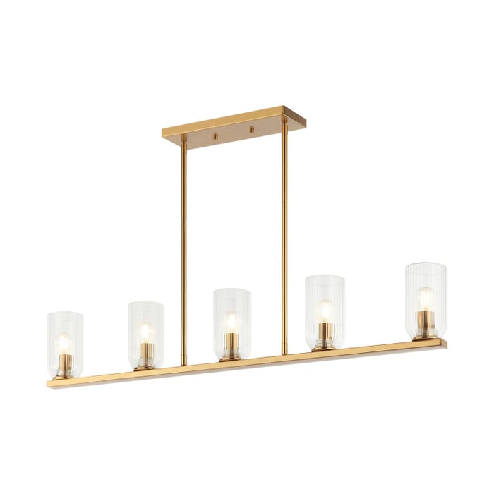 Five Light Pendant by Matteo Lighting Five Light Pendant by Matteo Lighting