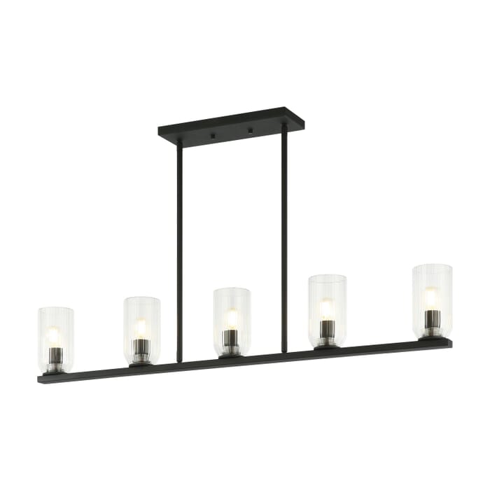 Five Light Pendant by Matteo Lighting Five Light Pendant by Matteo Lighting