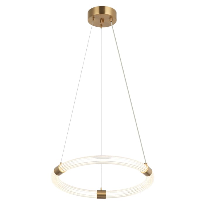 LED Pendant by Matteo Lighting LED Pendant by Matteo Lighting