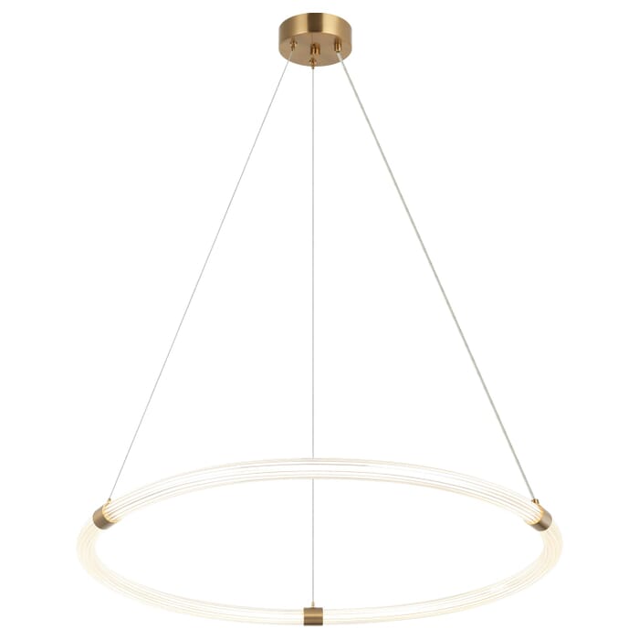 LED Pendant by Matteo Lighting LED Pendant by Matteo Lighting