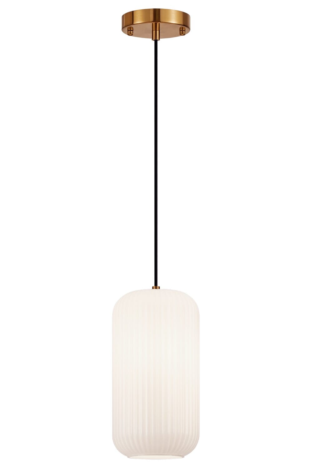 One Light Pendant by Matteo Lighting