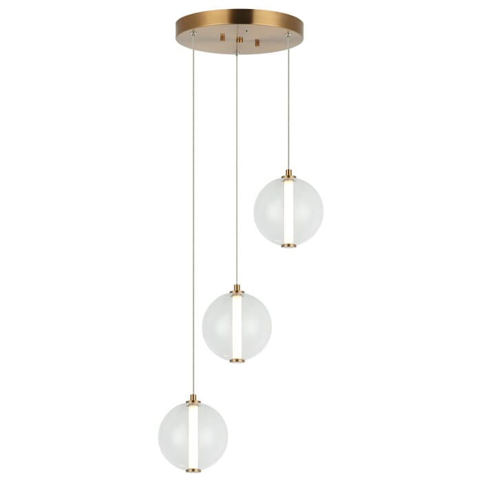 LED Pendant by Matteo Lighting LED Pendant by Matteo Lighting