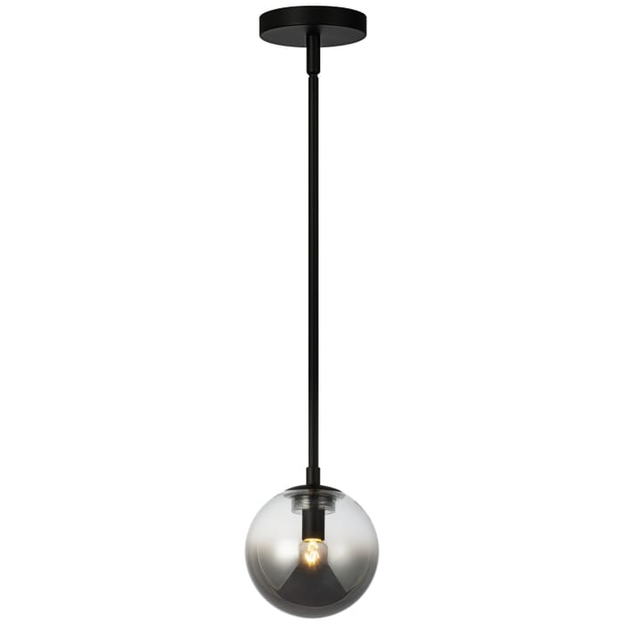 One Light Pendant by Matteo Lighting One Light Pendant by Matteo Lighting