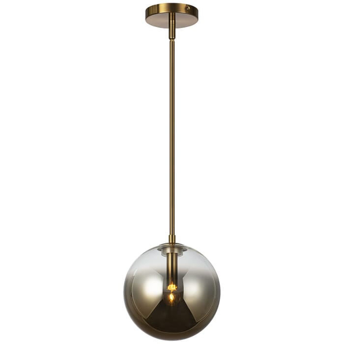 One Light Pendant by Matteo Lighting One Light Pendant by Matteo Lighting