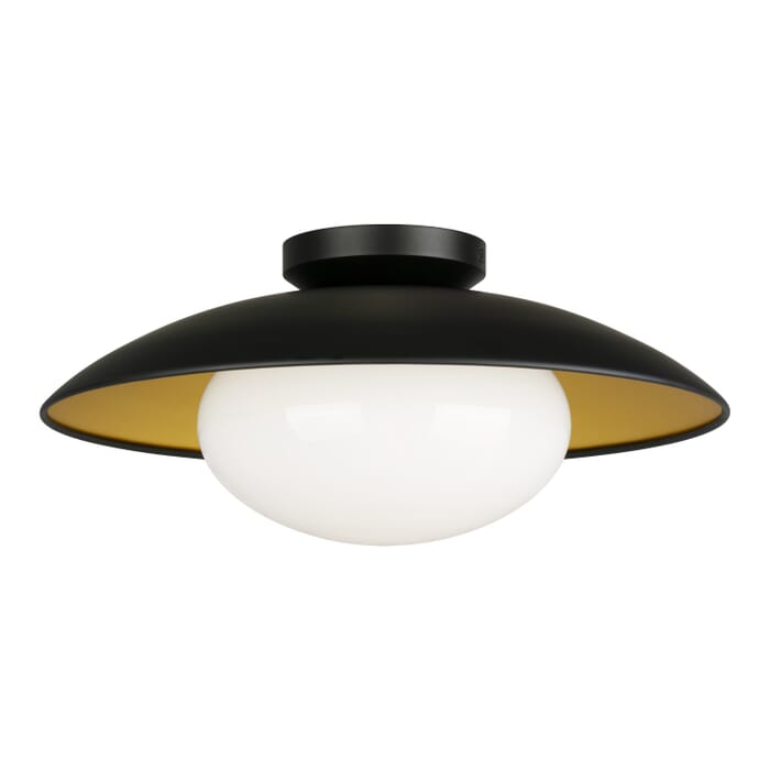 One Light Ceiling Mount by Matteo Lighting One Light Ceiling Mount by Matteo Lighting