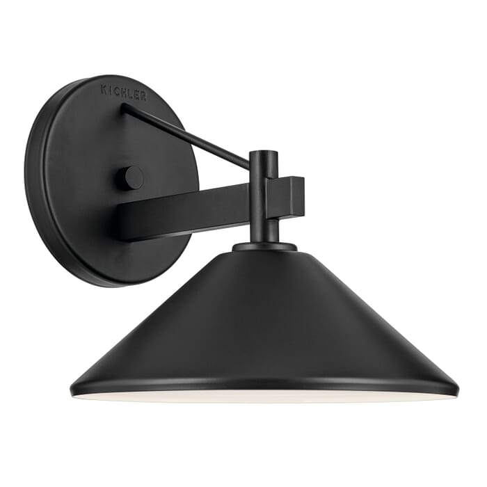 One Light Outdoor Wall Mount by Kichler One Light Outdoor Wall Mount by Kichler