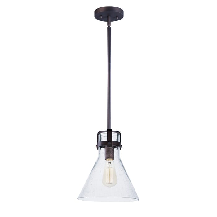 Seafarer 1-Light LED Pendant in Oil Rubbed Bronze Seafarer 1-Light LED Pendant in Oil Rubbed Bronze