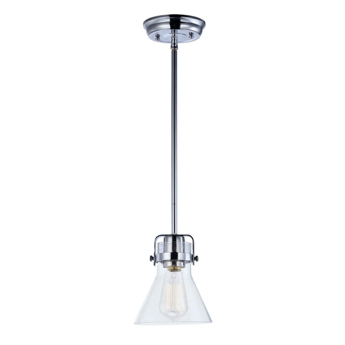 Seafarer 1-Light LED Pendant in Polished Chrome Seafarer 1-Light LED Pendant in Polished Chrome