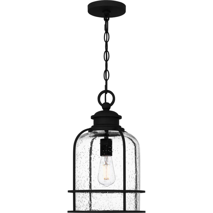 One Light Mini Pendant by Quoizel One Light Mini Pendant by Quoizel