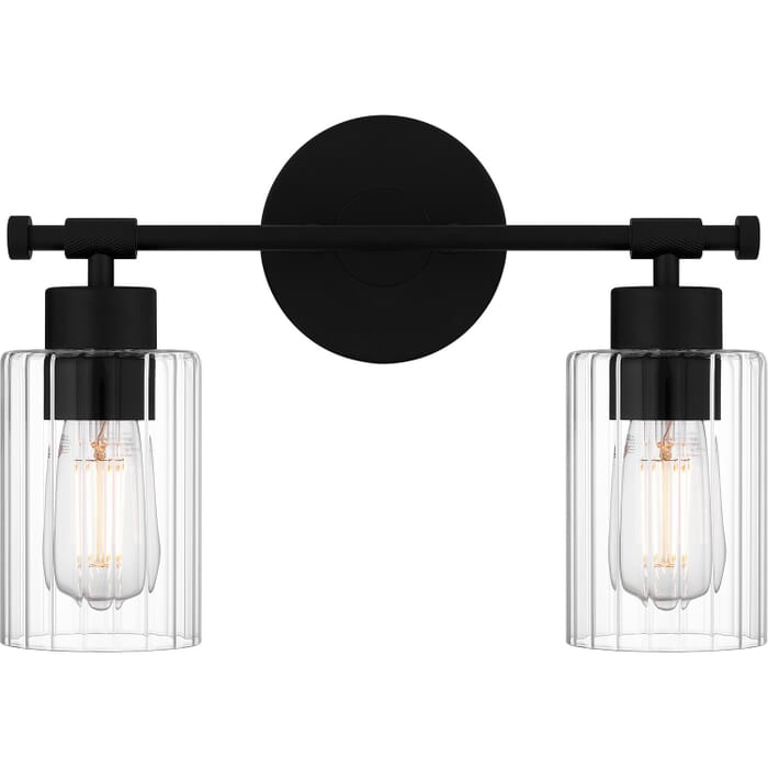 Two Light Bath by Quoizel Two Light Bath by Quoizel