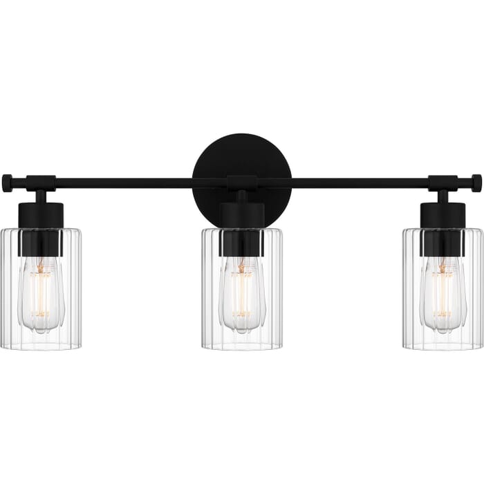 Three Light Bath by Quoizel Three Light Bath by Quoizel