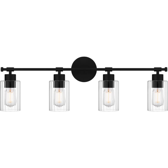Four Light Bath by Quoizel Four Light Bath by Quoizel