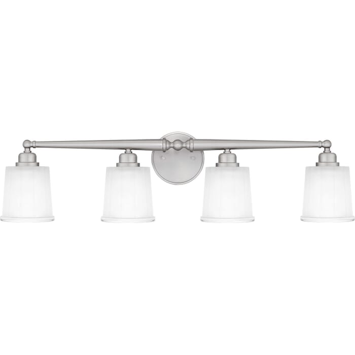 Four Light Bath by Quoizel Four Light Bath by Quoizel