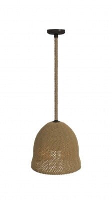 One Light Pendant by Avenue Lighting