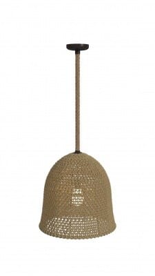 One Light Pendant by Avenue Lighting
