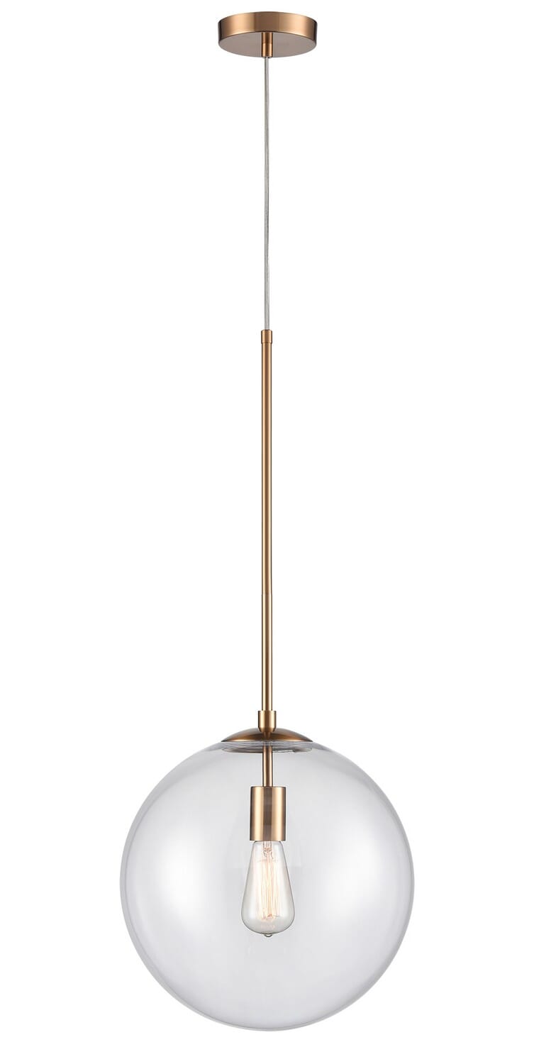 One Light Pendant by Avenue Lighting