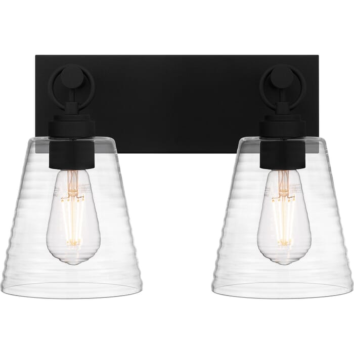 Two Light Bath by Quoizel Two Light Bath by Quoizel