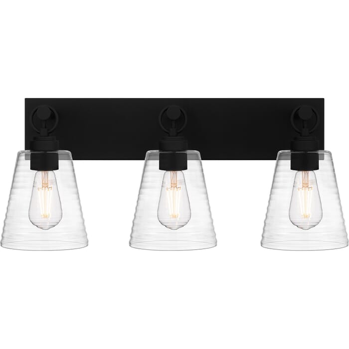 Three Light Bath by Quoizel Three Light Bath by Quoizel