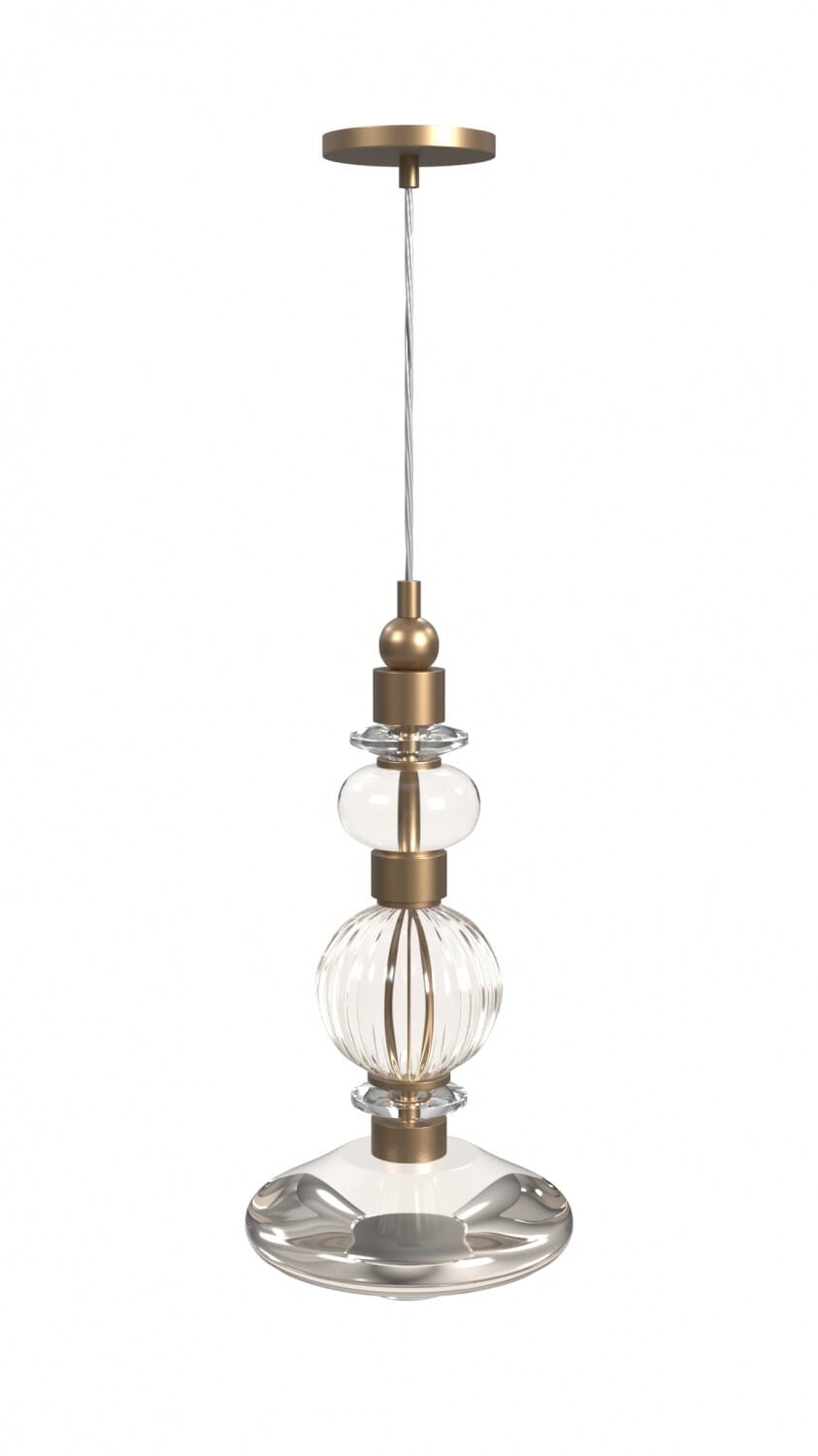 LED Pendant by Avenue Lighting