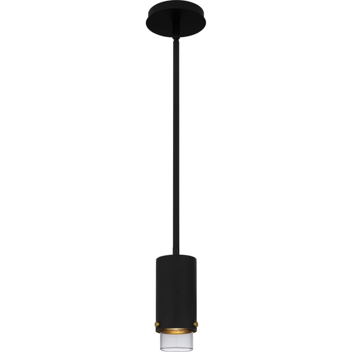 One Light Mini Pendant by Quoizel One Light Mini Pendant by Quoizel