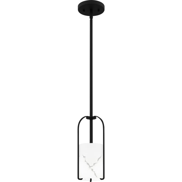 One Light Mini Pendant by Quoizel One Light Mini Pendant by Quoizel