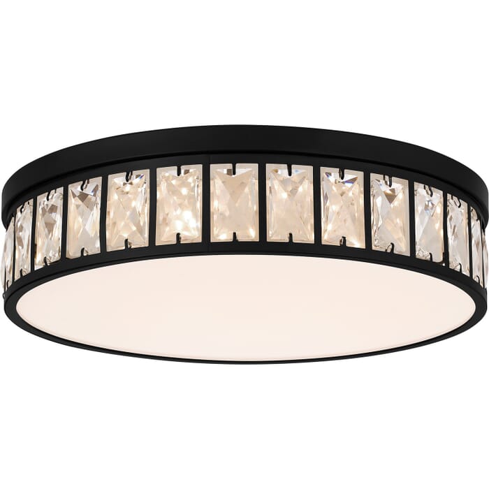 LED Flush Mount by Quoizel LED Flush Mount by Quoizel