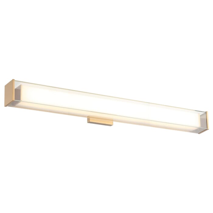 LED Wall Sconce by Matteo Lighting LED Wall Sconce by Matteo Lighting