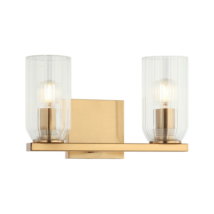 Two Light Wall Sconce by Matteo Lighting Two Light Wall Sconce by Matteo Lighting