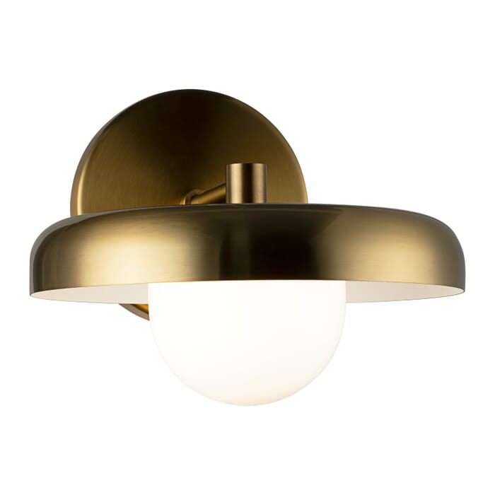 LED Wall Sconce by Matteo Lighting LED Wall Sconce by Matteo Lighting