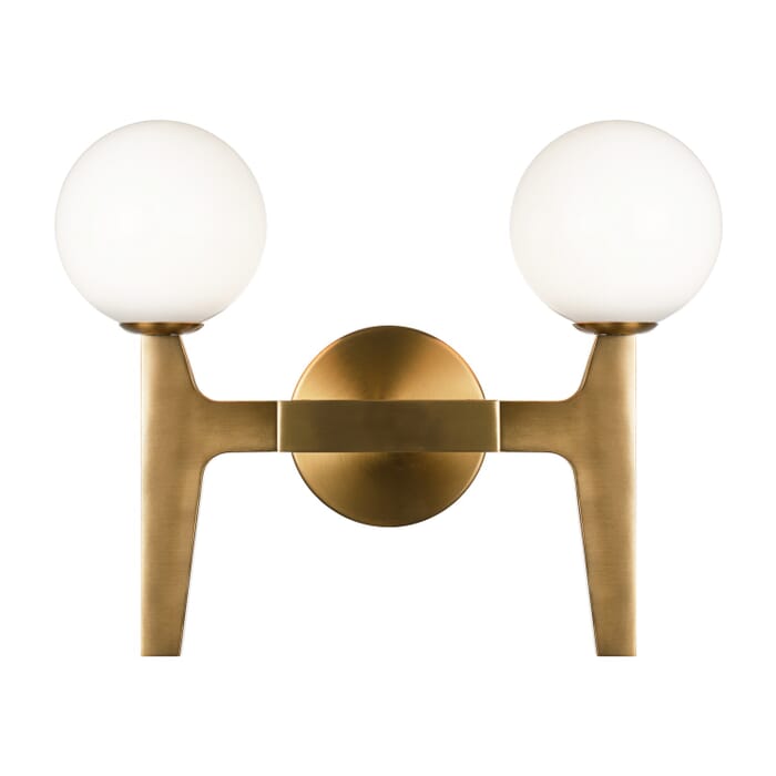 LED Wall Sconce by Matteo Lighting LED Wall Sconce by Matteo Lighting