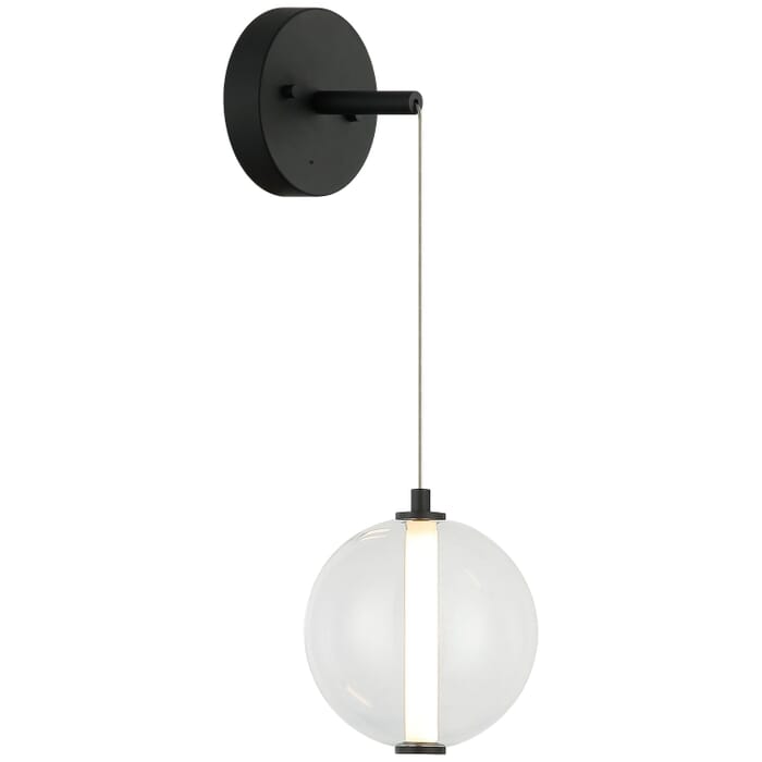 LED Wall Sconce by Matteo Lighting LED Wall Sconce by Matteo Lighting