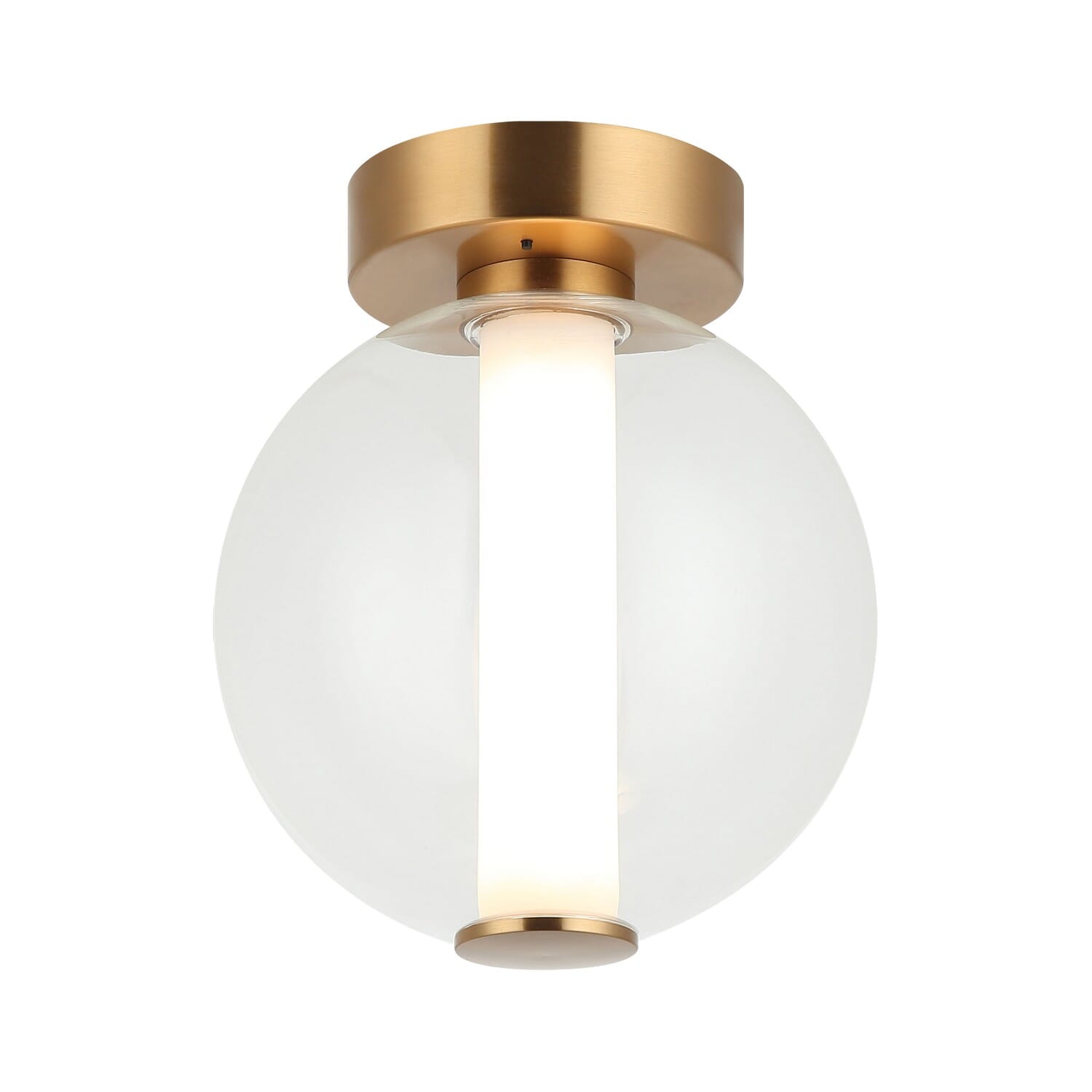 LED Wall Sconce/Ceiling Mount by Matteo Lighting
