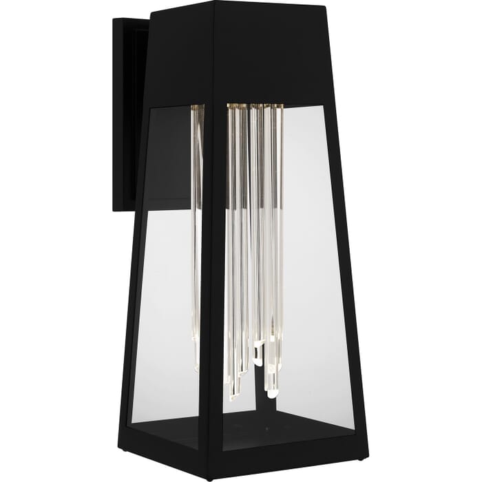 LED Outdoor Wall Mount by Quoizel LED Outdoor Wall Mount by Quoizel