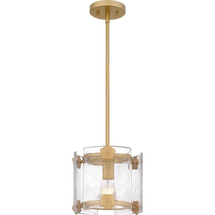 One Light Mini Pendant by Quoizel One Light Mini Pendant by Quoizel