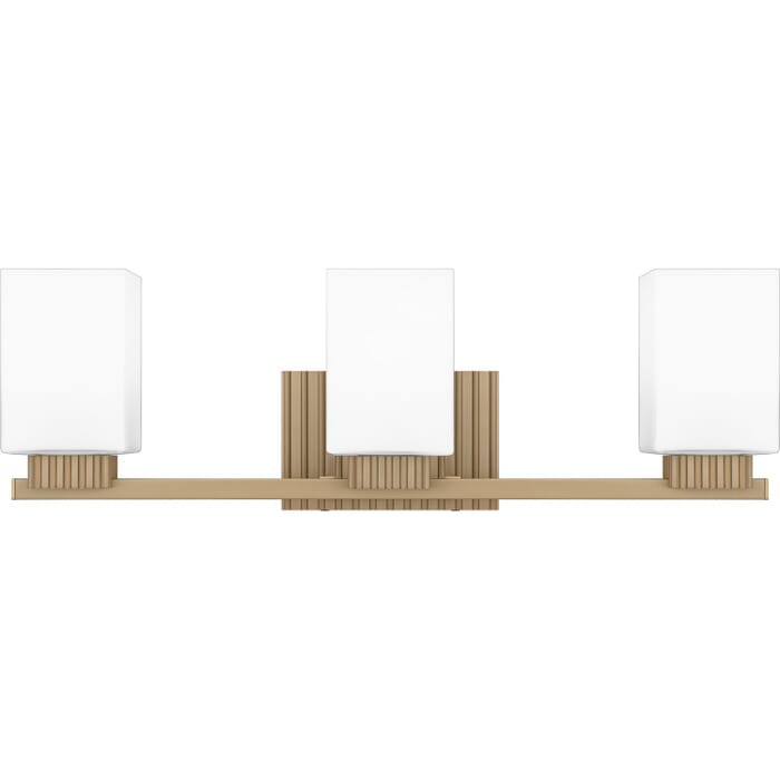 Three Light Bath by Quoizel Three Light Bath by Quoizel