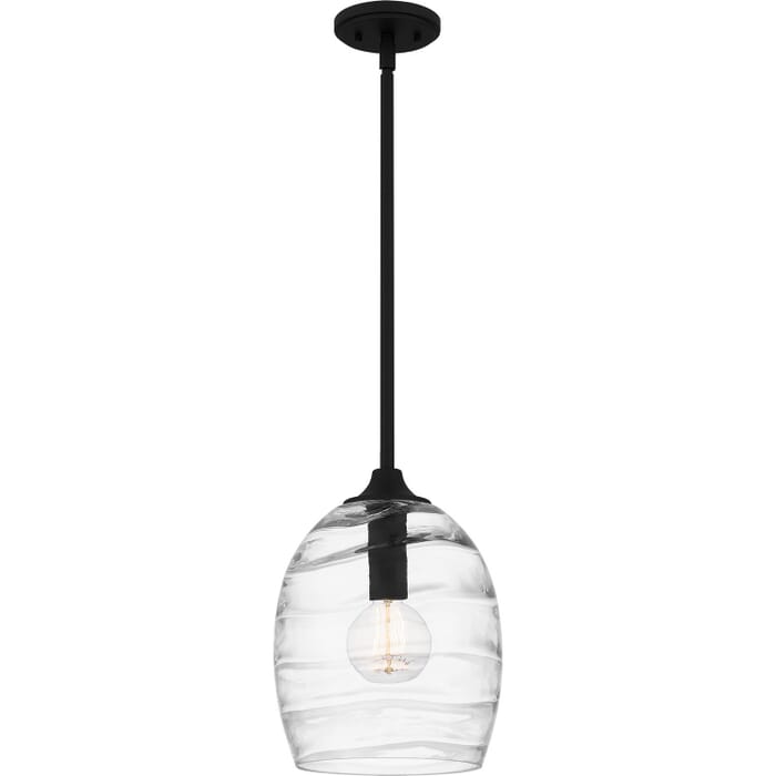 One Light Pendant by Quoizel One Light Pendant by Quoizel