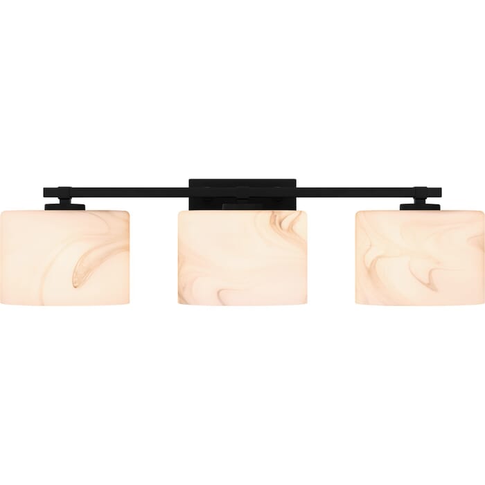 Three Light Bath by Quoizel Three Light Bath by Quoizel