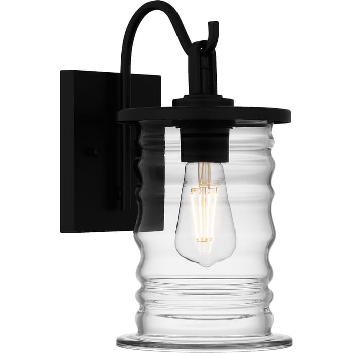 One Light Outdoor Wall Mount by Quoizel One Light Outdoor Wall Mount by Quoizel