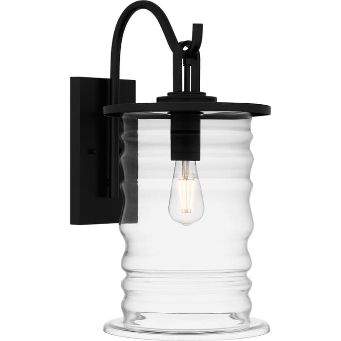 One Light Outdoor Wall Mount by Quoizel One Light Outdoor Wall Mount by Quoizel