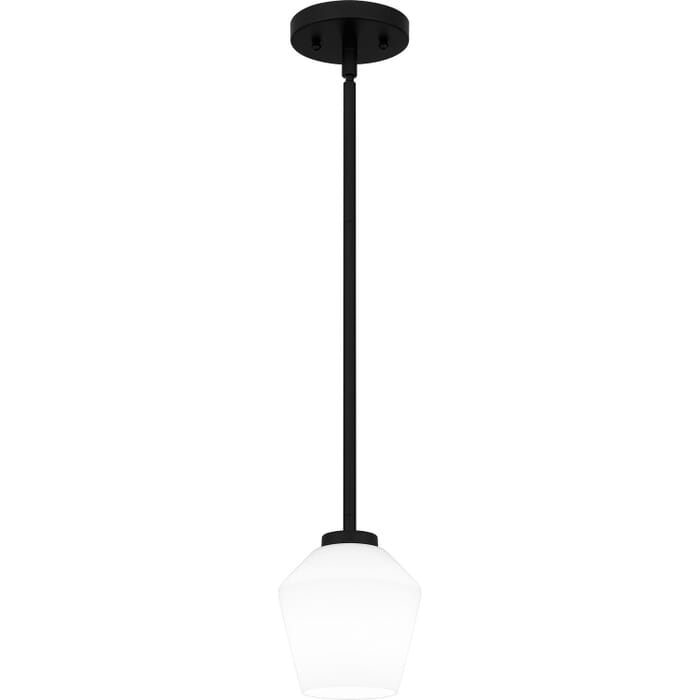 One Light Mini Pendant by Quoizel One Light Mini Pendant by Quoizel
