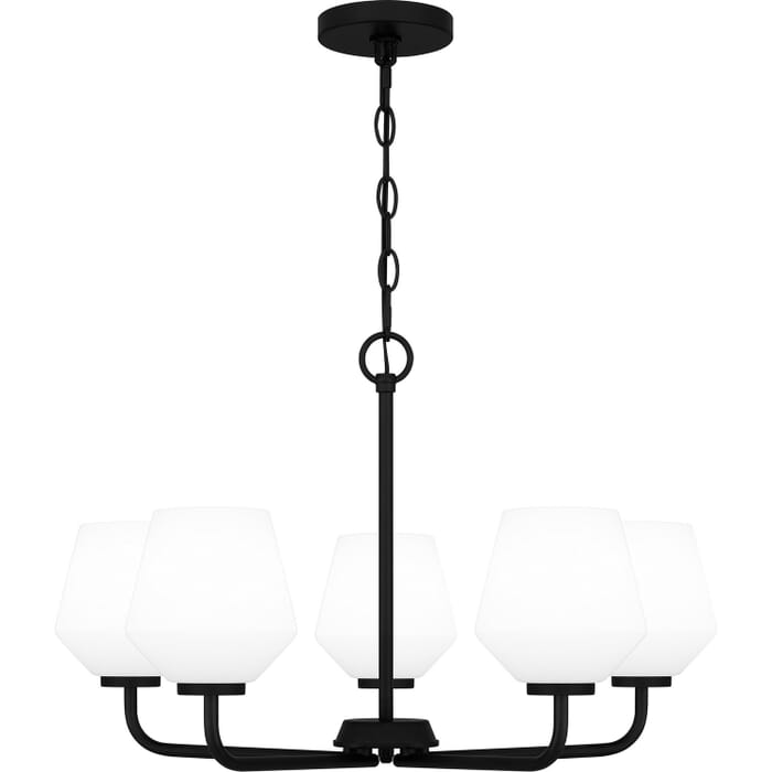Five Light Chandelier by Quoizel Five Light Chandelier by Quoizel