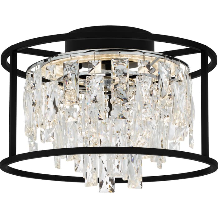 LED Flush Mount by Quoizel LED Flush Mount by Quoizel