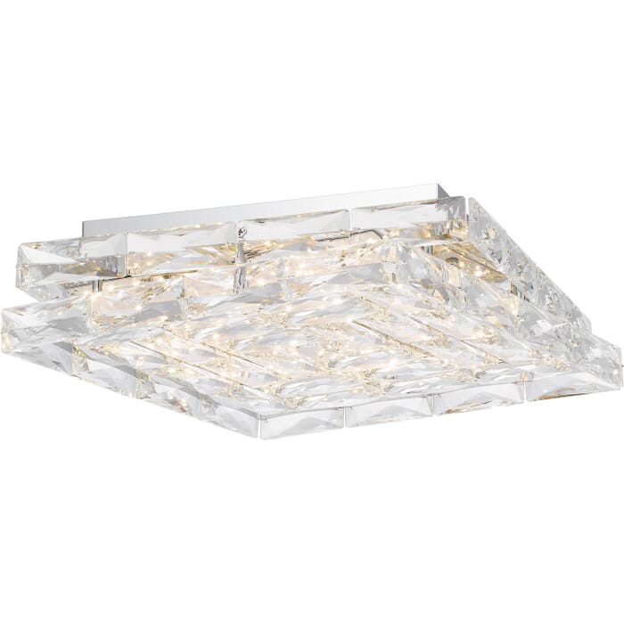 LED Flush Mount by Quoizel LED Flush Mount by Quoizel