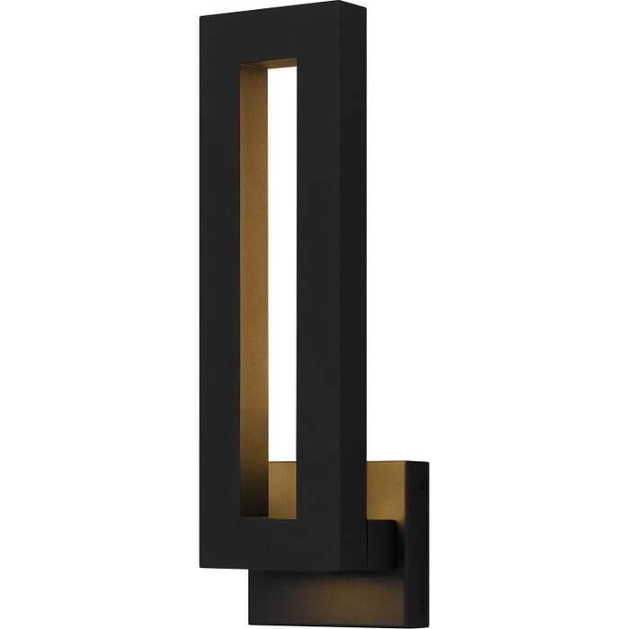 LED Outdoor Wall Mount by Quoizel LED Outdoor Wall Mount by Quoizel