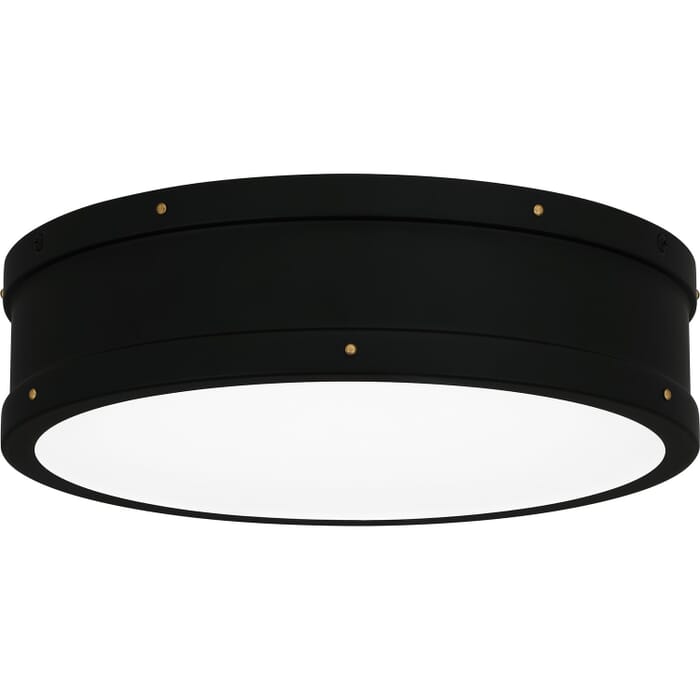 LED Flush Mount by Quoizel LED Flush Mount by Quoizel