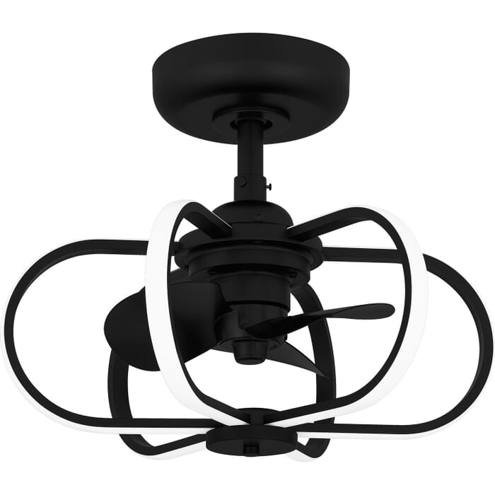 LED Fandelier by Quoizel LED Fandelier by Quoizel