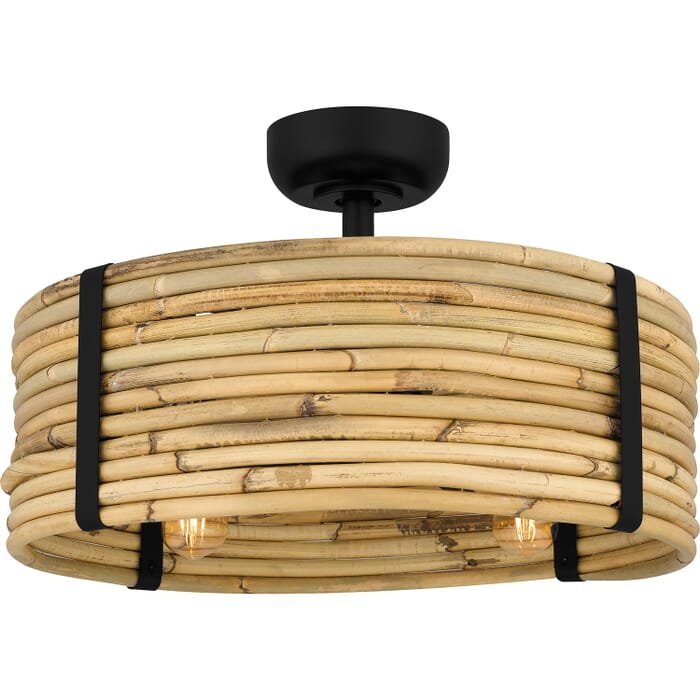 Four Light Fandelier by Quoizel Four Light Fandelier by Quoizel