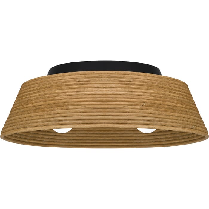 Three Light Flush Mount by Quoizel Three Light Flush Mount by Quoizel