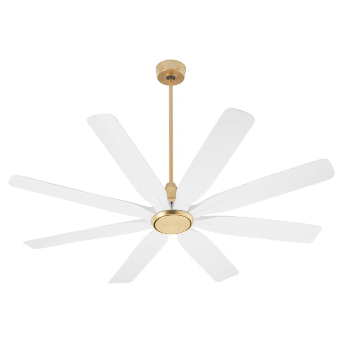 60" Patio Fan by Quorum 60" Patio Fan by Quorum