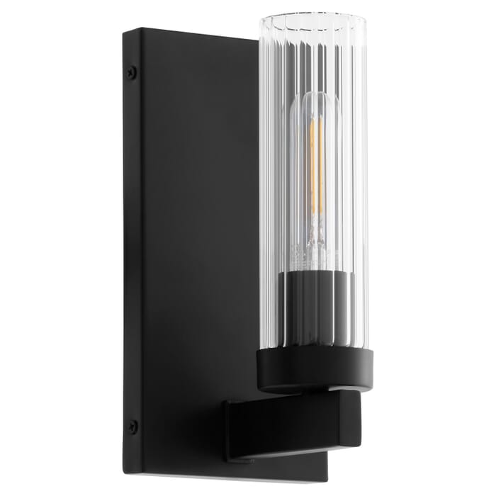 One Light Vanity by Quorum One Light Vanity by Quorum